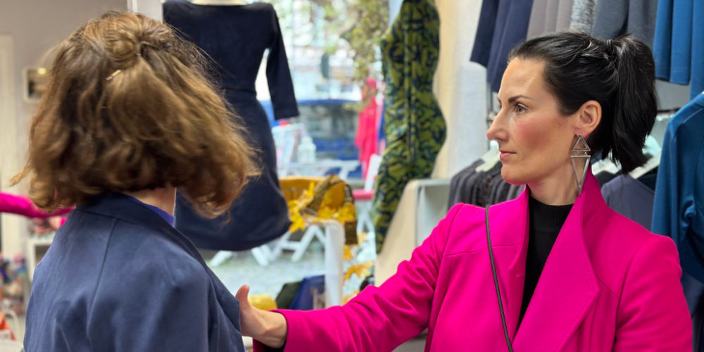 Kathy Gering Styleberatung